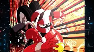 Rockman Rockover ~ Midnight Speedway