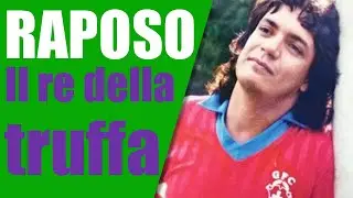 Il più grande imbroglione della storia del calcio