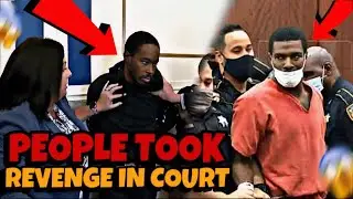4 Times People Took Revenge In Court