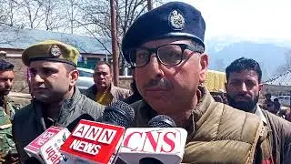 District Police Anantag  headed by Dsp  DR Syed Affaq Ahmad and SHO Srigufwara Sajid wani