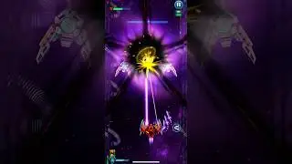 Galaxy Attack: Alien Shooter | boss Drogan | Halloween