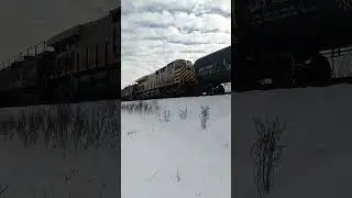 City rail at DPU in Oliver Wi #railwaycommunity #railwaycontent #train #railtown