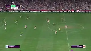 Premier league - Arsenal vs Brighton