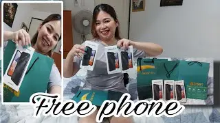 Got new phone from Smart plan | post paid❤️ | Personal Vlog❤️