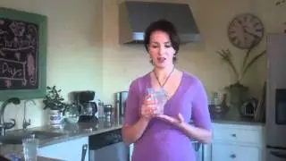 Start Your Morning with This Drink ... (Hot Water with Lemon)