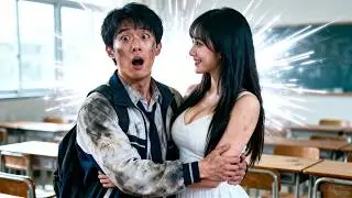 🔥天降八歲蘿莉認爹，看到全家福我傻眼了，孩子媽是高中沒說過話的校花！#drama #逆袭 #爽剧 SGDJ