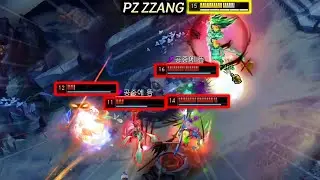 FULL DOPAMINE INJECTION TEAMFIGHT GOD YASUO