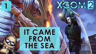 XCOM 2 Tactical Legacy Pack - It Came From the Sea - Mission 1 of 7
