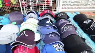 Comerț stradal cu mărci de lux | zdg.md