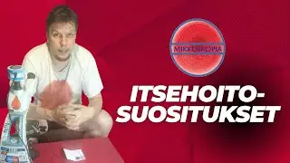 Itsehoitosuositukset