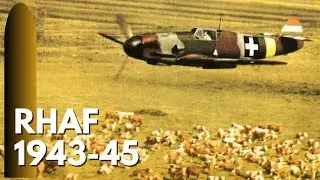 Royal Hungarian Air Force 1943-45