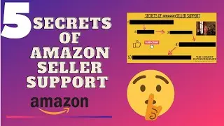 Amazon Seller Support - Contacting Tips and Tricks for Amazon Sellers