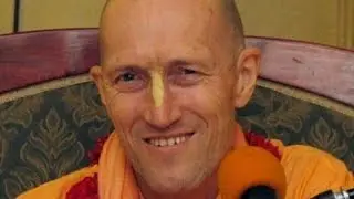 HH Bhakti Vikasa Swami  vyasa puja day 2