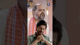 'Mujhe SRK Ki Raees Se REJECT Kar Diya' ft Durgesh Kumar aka Banrakas from Panchayat 3 #shorts #srk