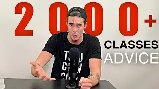BEST Advice for New Group Fitness Coaches