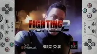 Fighting Force 2 (Sony PlayStation\PSX\Dreamcast\Commercial)