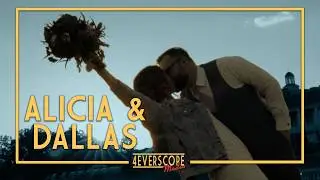 The Enchanting Wedding of Alicia and Dallas | Beautiful Wedding Film | Grand Blanc, Michigan
