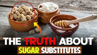 The Silent DANGER of Artificial Sweeteners You Need to Know