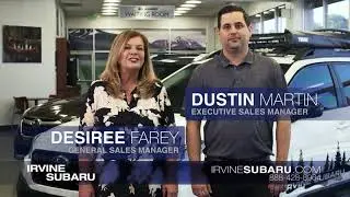 Irvine Subaru Family Commercial 2020