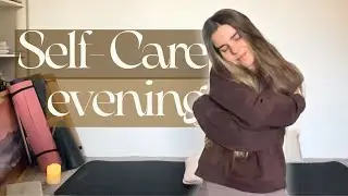 20 Min Self-Care Before Sleep: Wind Down Gently