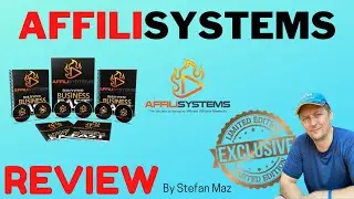 AffiliSystems Review 🎟️ Xtra Bonuses 🎟️ 🔥Demo🔥 Get it with all the toppings🍒🍒