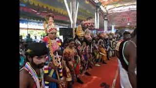 Kulasai DAsara Santhaiyadioor Set 2019