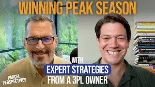 Conquer Peak Season Logistics Like a Pro! (3PL Strategies Revealed)
