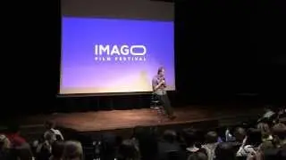Will Bakke Talk-Back @ Imago 2015