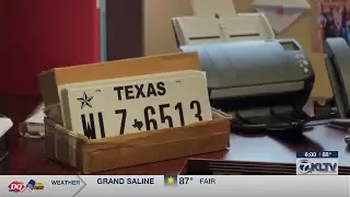 East Texas dealerships face concerns with upcoming Texas license paper tag ban