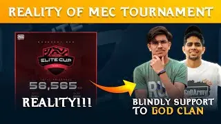 Reality of MGC Tournament || blindly support To @godpraveenyt1 clan GoD Clan || exposed with Proofs