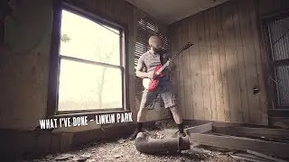 What I've Done - Linkin Park METAL COVER!