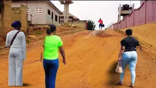 Life in Obuasi, 🇬🇭 Ghana: An African Local Community 🌍