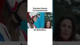 The Best Classic TV Commercials 16