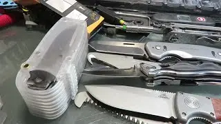 Leatherman PARTS (GARAGE BATCH #003)