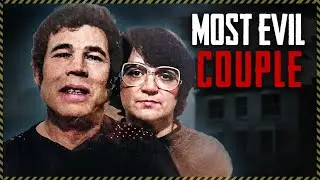 The World's Most Evil Couple: Fred&nbsp;&&nbsp;Rose&nbsp;West! Serial Killers Who Murdered 12 Girls!