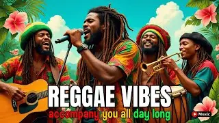 🌴 Reggae Chill Vibes Live &ndash; 5 Hours of Bob Marley, Lucky Dube & Island Classics