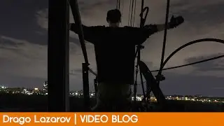 MIDNIGHT URBAN CLIMB | Urbex Montreal | GoPro Hero 4 | VLOG 45