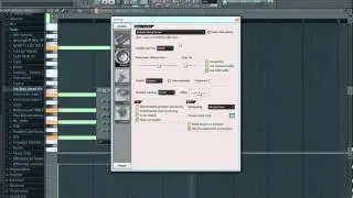 How to Make A Flume Type Synth in Fl Studio with Harmor and 3x Osc