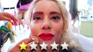 HER DAUGHTER HAD TO STEP IN *DRAMA*