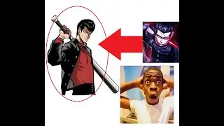The very high quality Brutal Demon (Metal Bat) tech guide TSB (real)