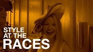 Elegance and Culture: Fashion at the Track