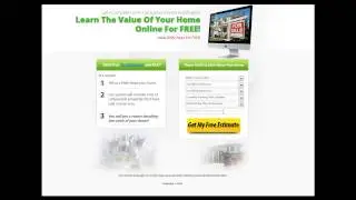 Free Lead Capture Page for Real Estate Agents