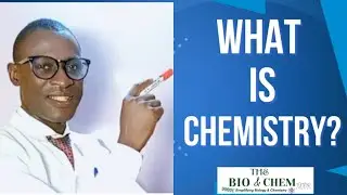 WHAT IS CHEMISTRY? | THE 5 MAIN BRANCHES OF CHEMISTRY & REAL-LIFE APPLICATIONS (BEGINNER FRIENDLY)