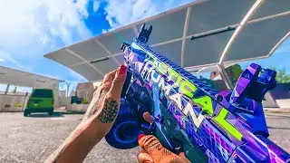 *NEW* Hipfire ISO 45 is INSANE on Vondel Park 😳
