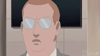 Are you sure? (Invincible Fan animation)