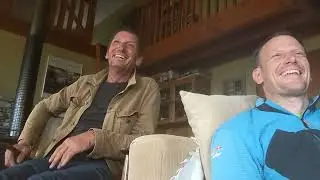 Interview with David from Palestine