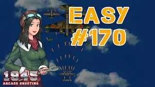 1945 AIR FORCE   |   Level 170 Easy