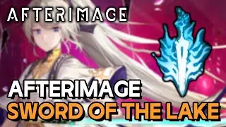 Afterimage - How To Get Sword Of The Lake (Afterimage)