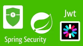 Implementa Spring Security 6 y JWT con Bases de Datos en un 2x3