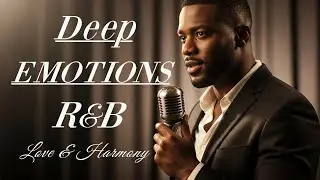 Black Velvet Audio | Emotional R&B | Romantic Slow Jam & Soulful Love Songs